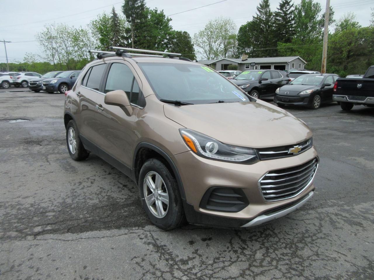 Chevrolet Trax LT AWD 2018