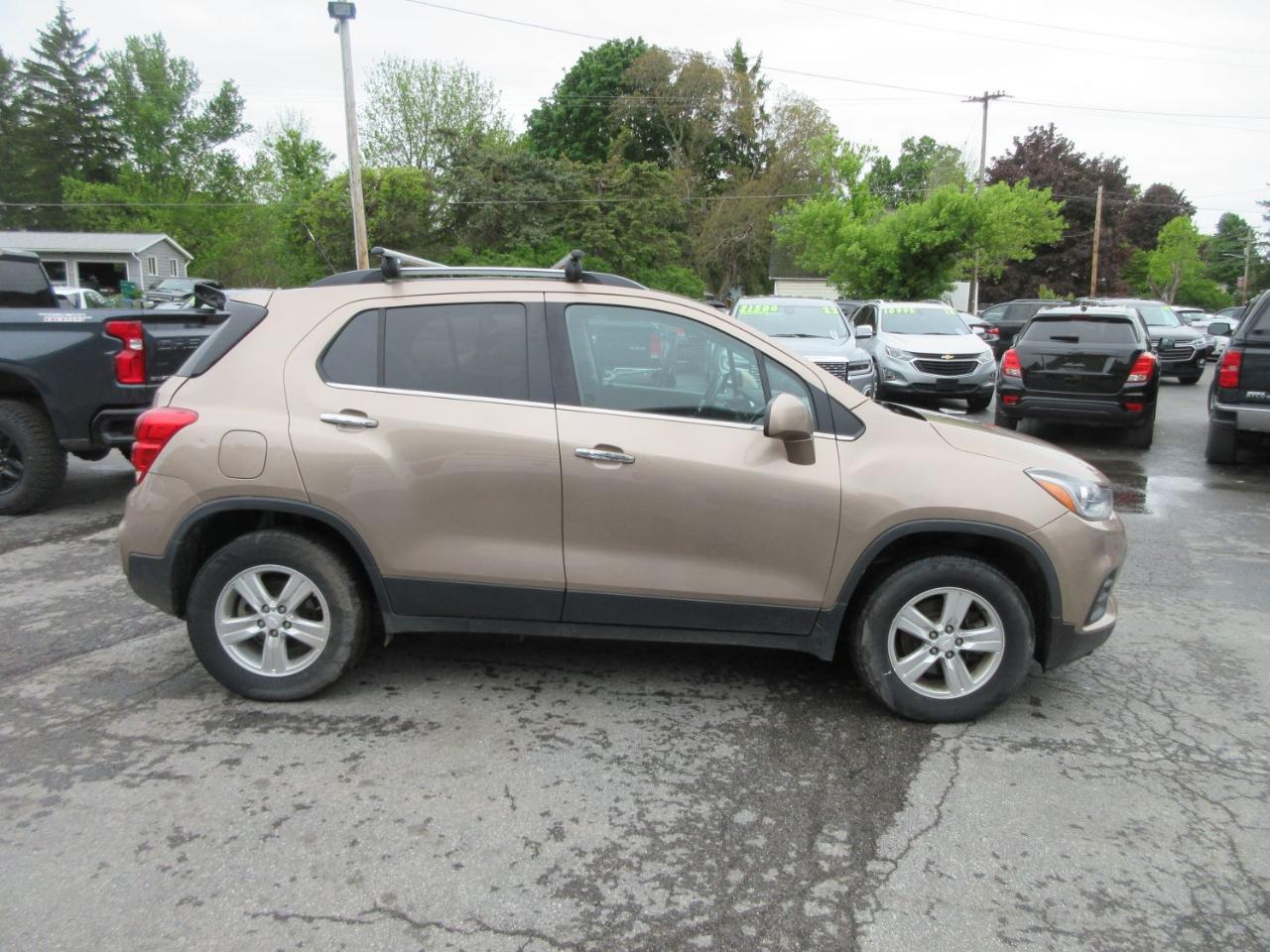 Chevrolet Trax LT AWD 2018