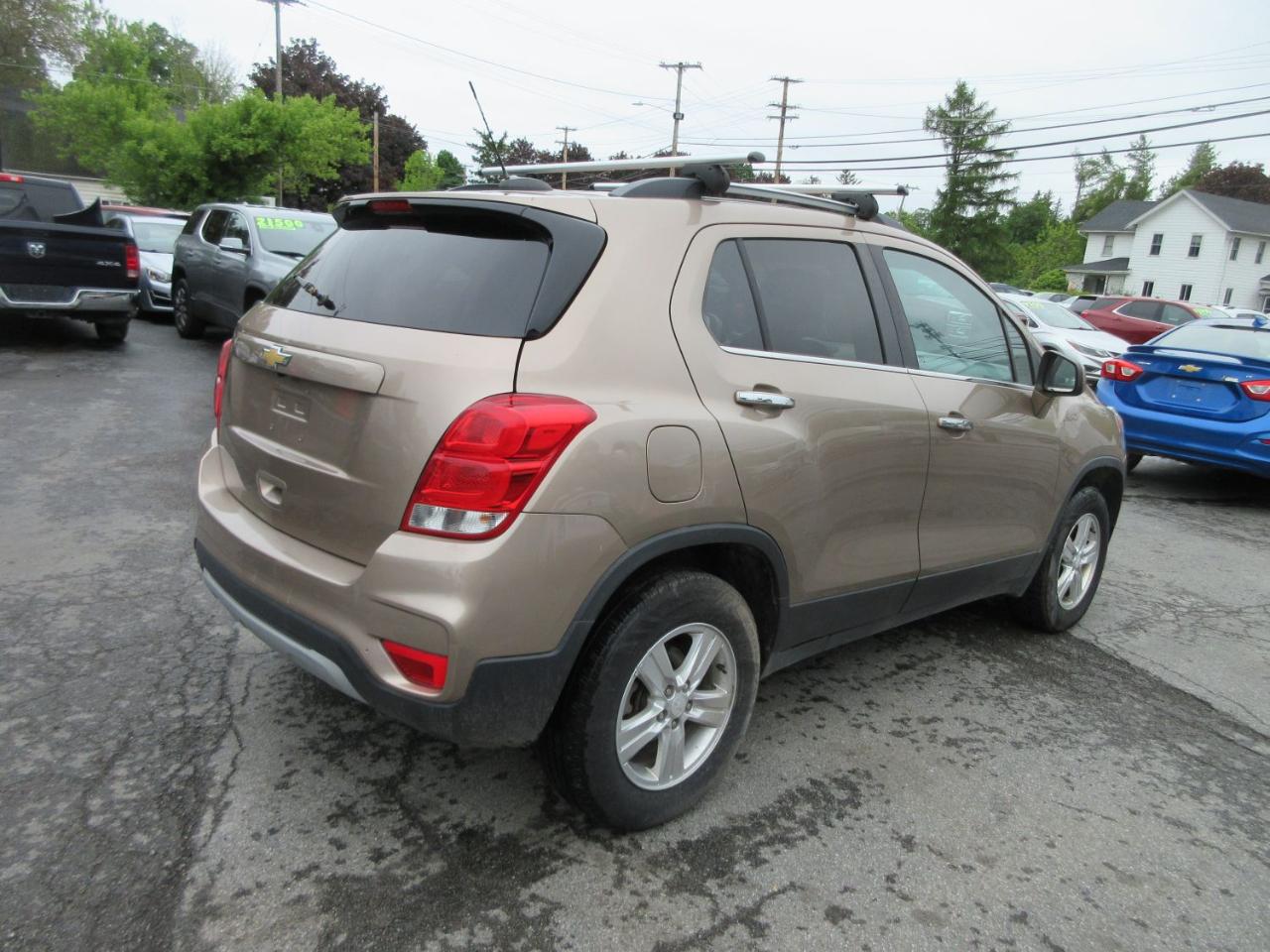Chevrolet Trax LT AWD 2018