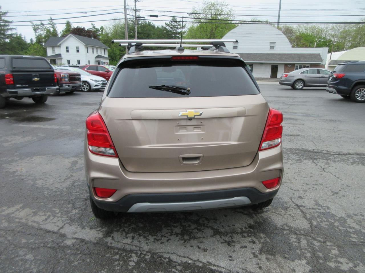 Chevrolet Trax LT AWD 2018