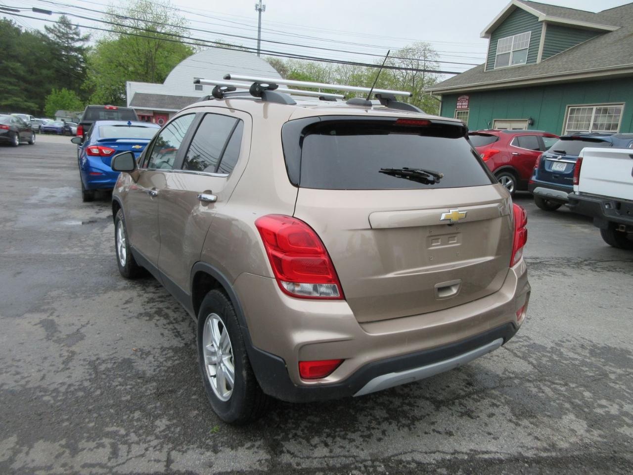Chevrolet Trax LT AWD 2018