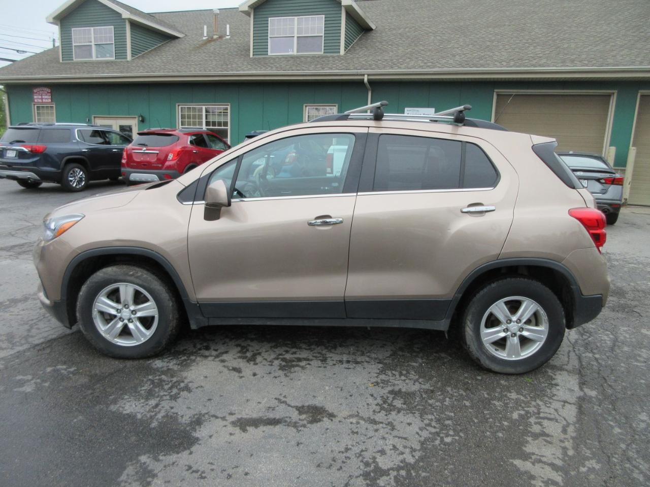 Chevrolet Trax LT AWD 2018