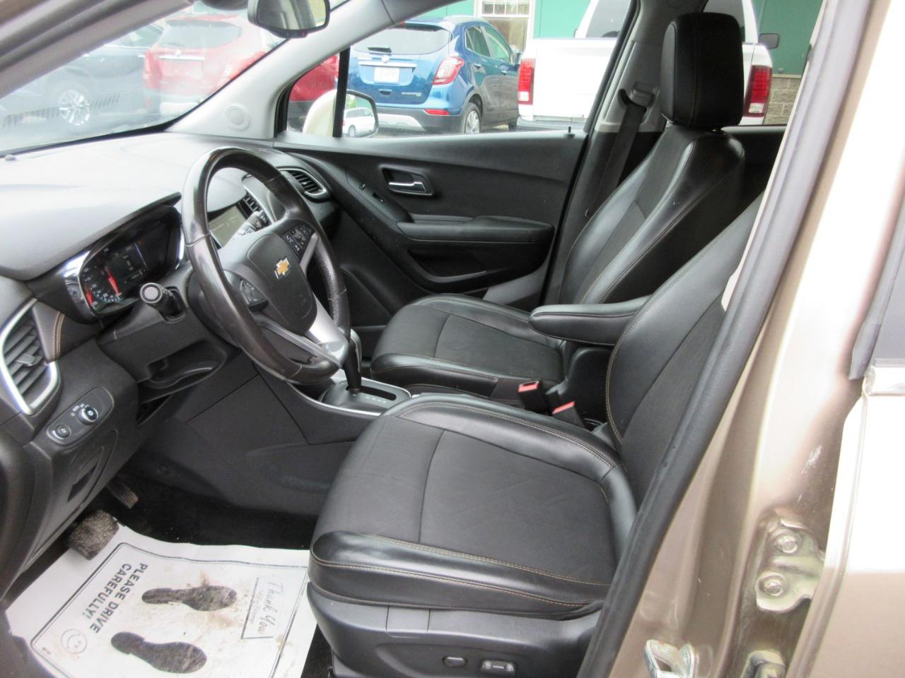 Chevrolet Trax LT AWD 2018