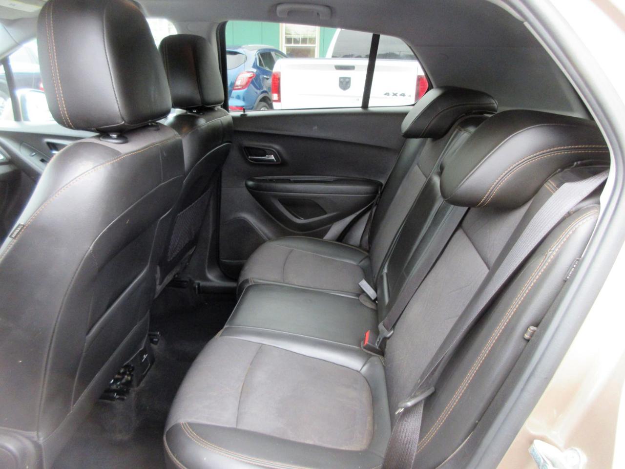 Chevrolet Trax LT AWD 2018