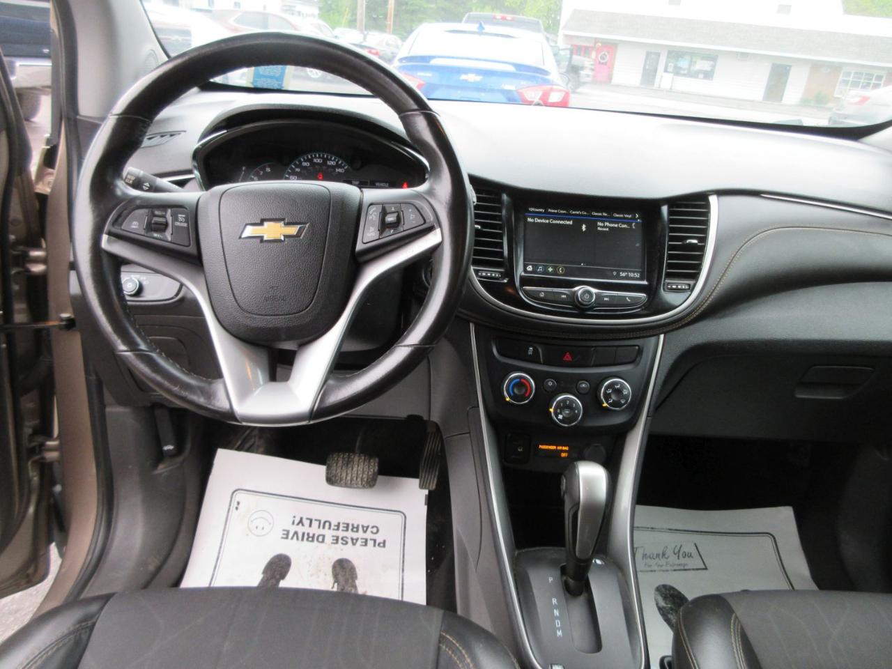 Chevrolet Trax LT AWD 2018
