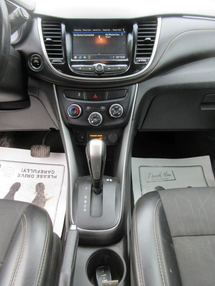 Chevrolet Trax LT AWD 2018