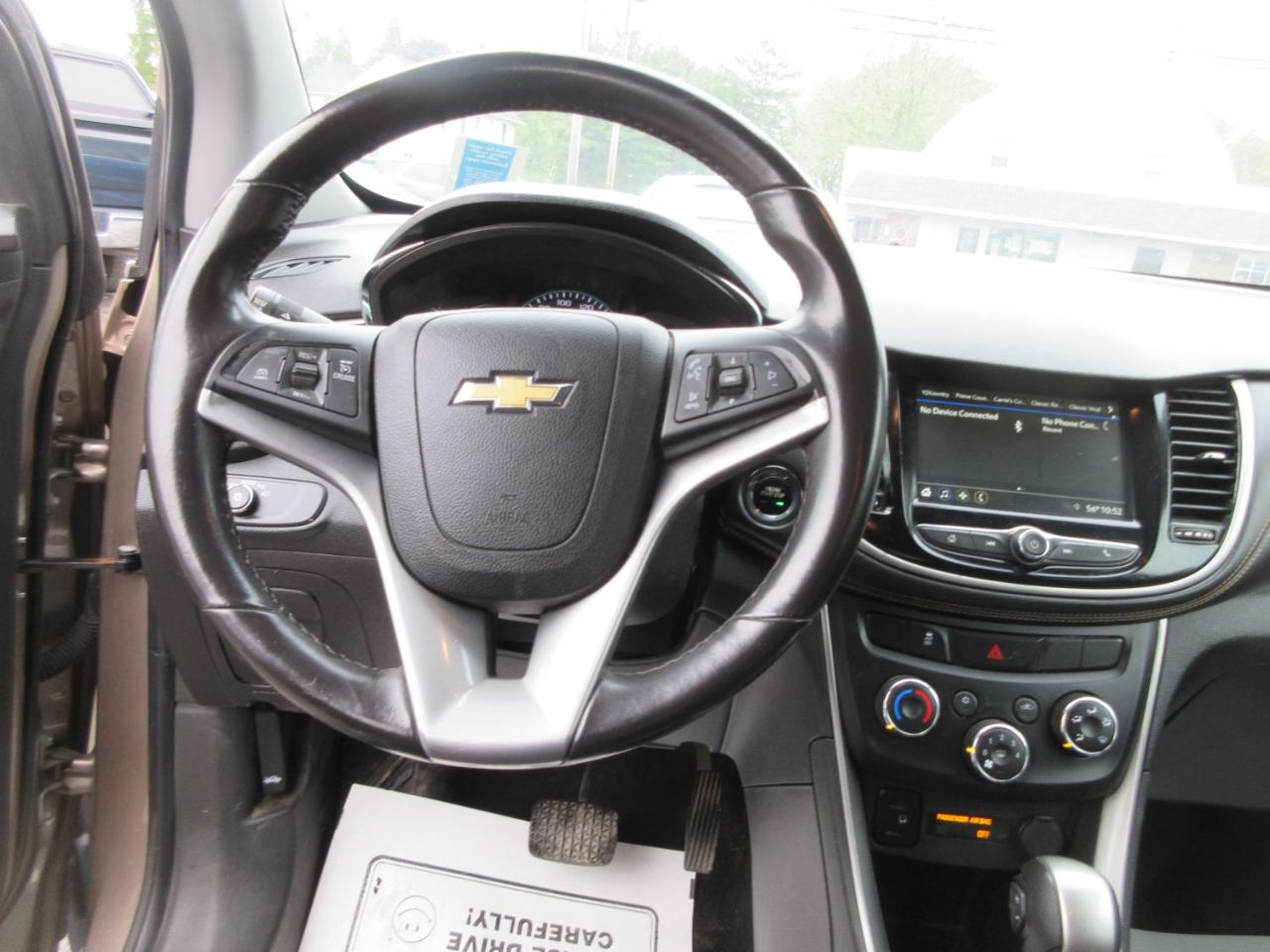 Chevrolet Trax LT AWD 2018