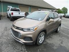 2018 Chevrolet Trax 