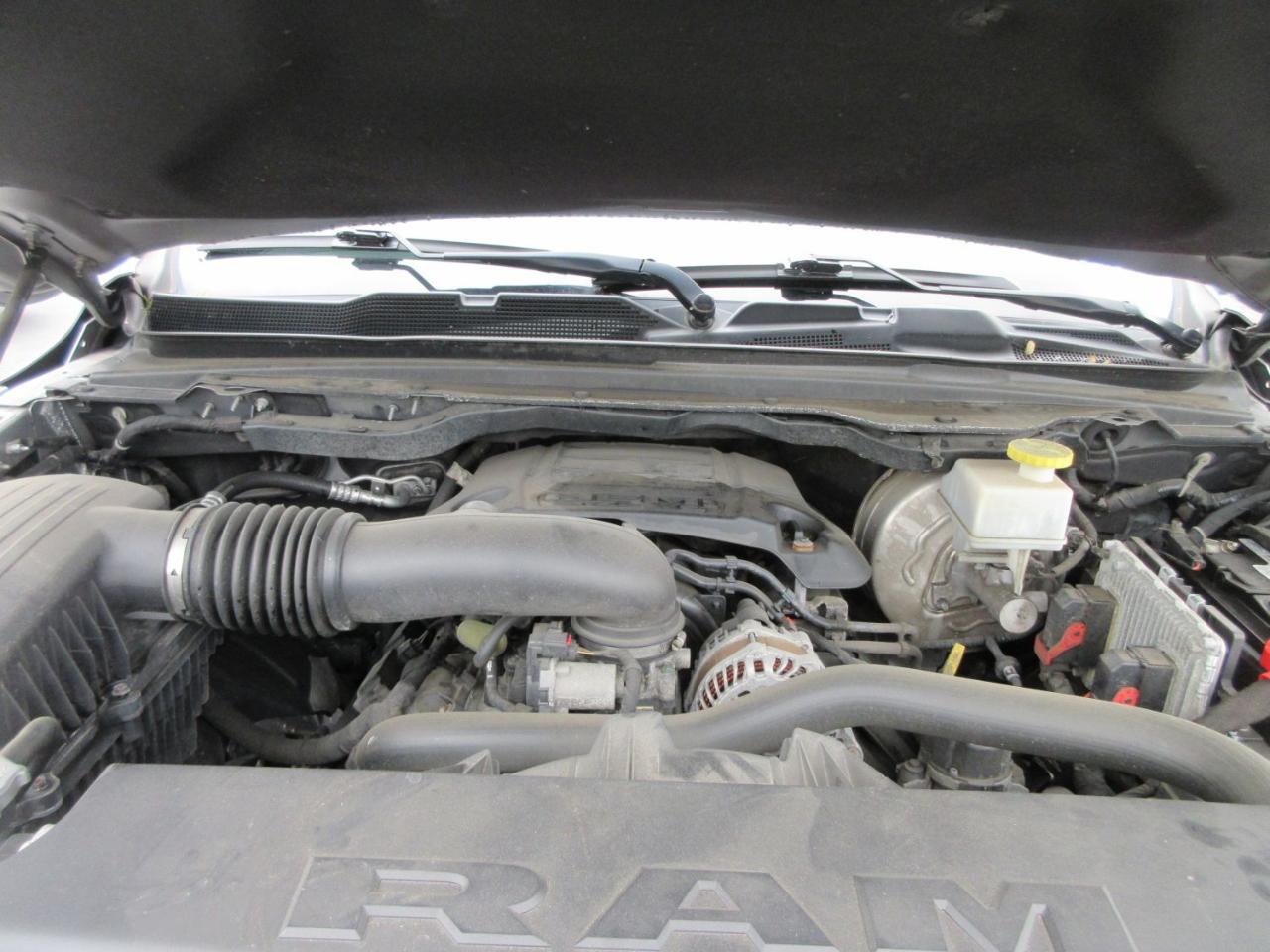 RAM 1500 Rebel Crew Cab SB 4WD 2021