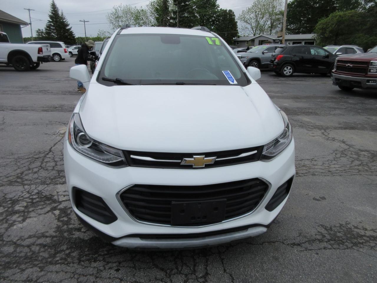 Chevrolet Trax LT FWD 2017