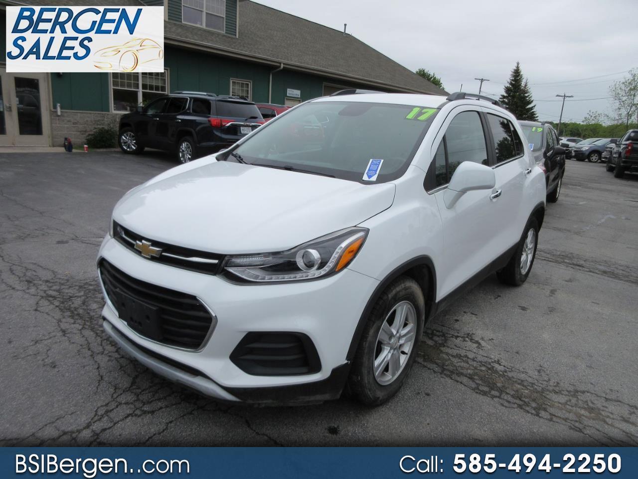 Chevrolet Trax LT FWD 2017