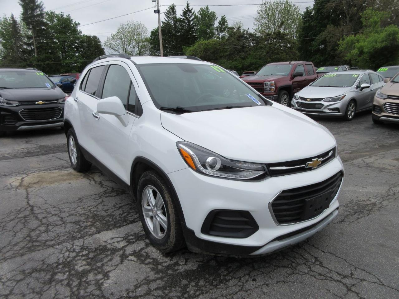 Chevrolet Trax LT FWD 2017