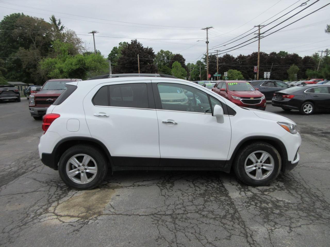 Chevrolet Trax LT FWD 2017
