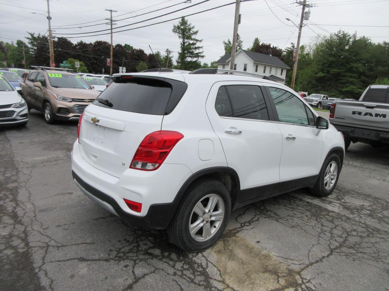 Chevrolet Trax LT FWD 2017
