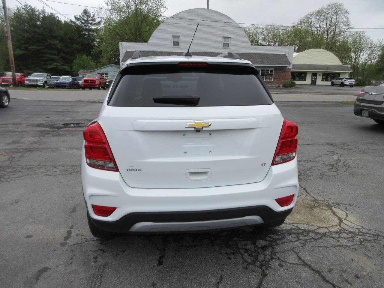 Chevrolet Trax LT FWD 2017