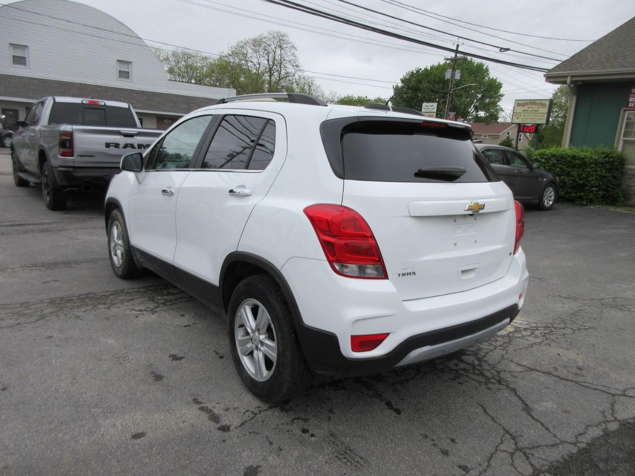 Chevrolet Trax LT FWD 2017