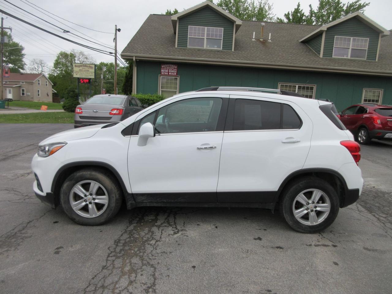 Chevrolet Trax LT FWD 2017