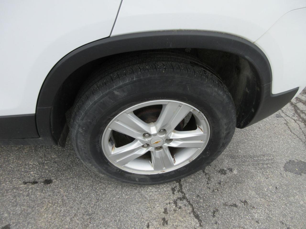 Chevrolet Trax LT FWD 2017