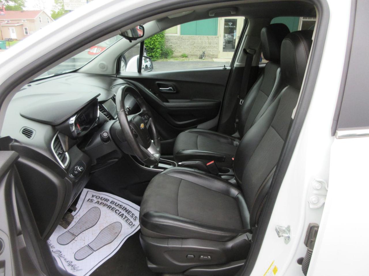 Chevrolet Trax LT FWD 2017