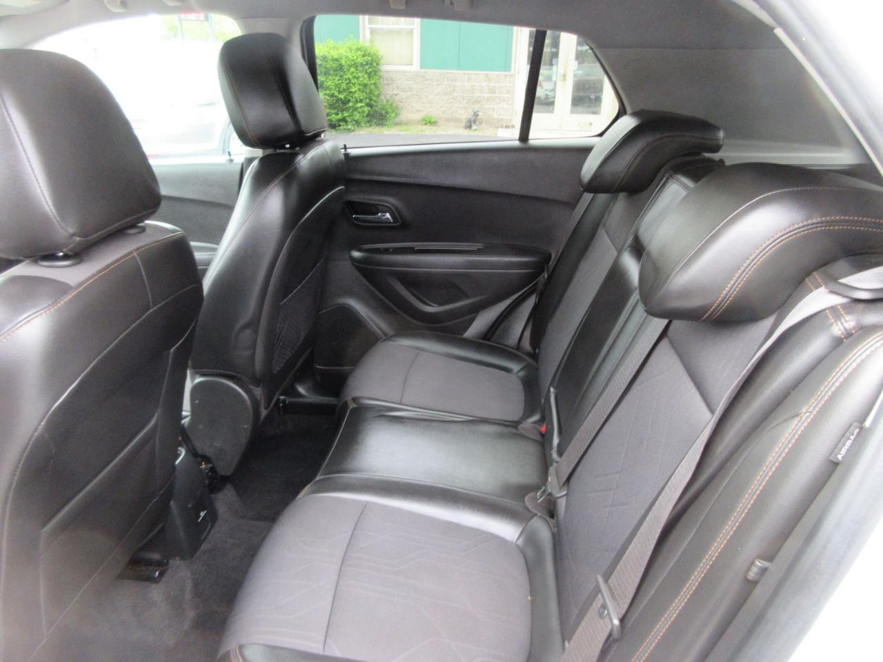 Chevrolet Trax LT FWD 2017