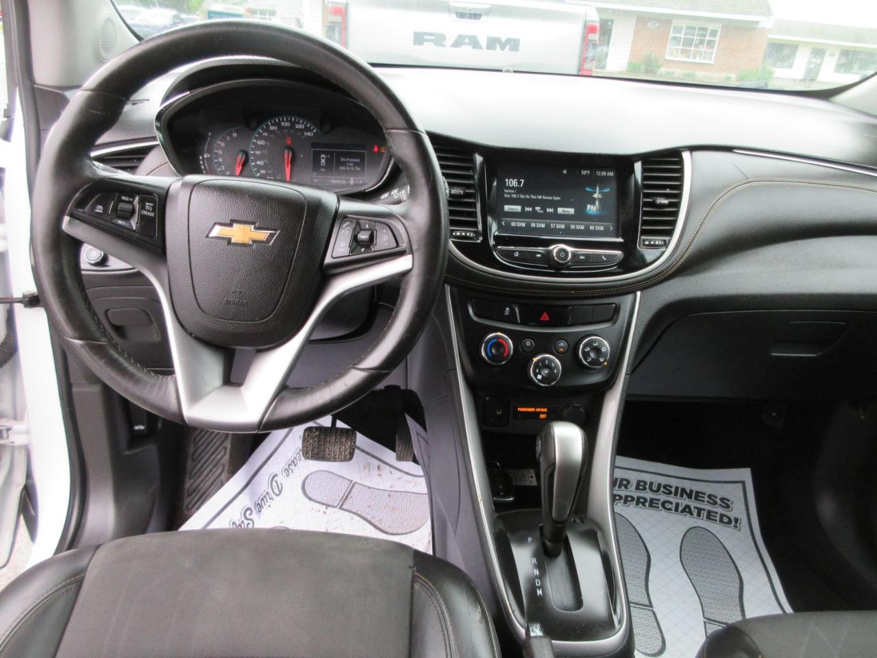 Chevrolet Trax LT FWD 2017