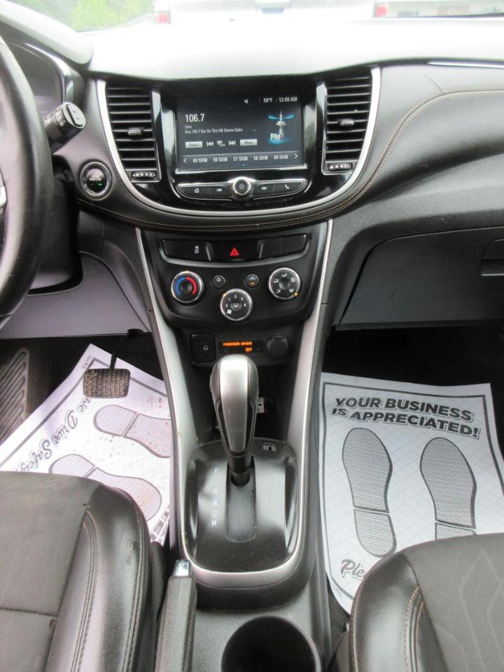 Chevrolet Trax LT FWD 2017