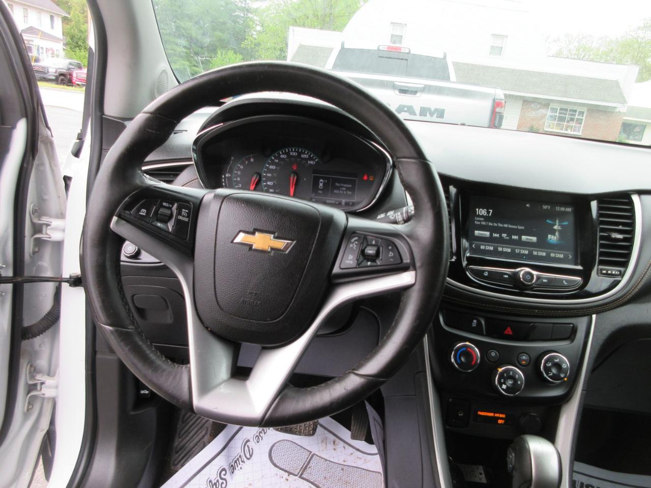 Chevrolet Trax LT FWD 2017