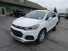 2017 Chevrolet Trax 