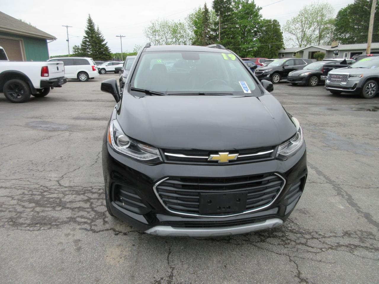 Chevrolet Trax LT AWD 2019