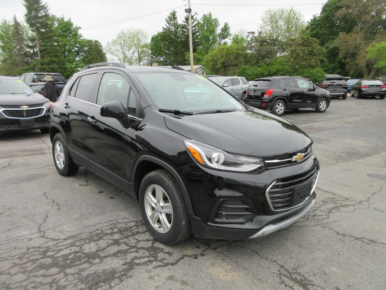 Chevrolet Trax LT AWD 2019
