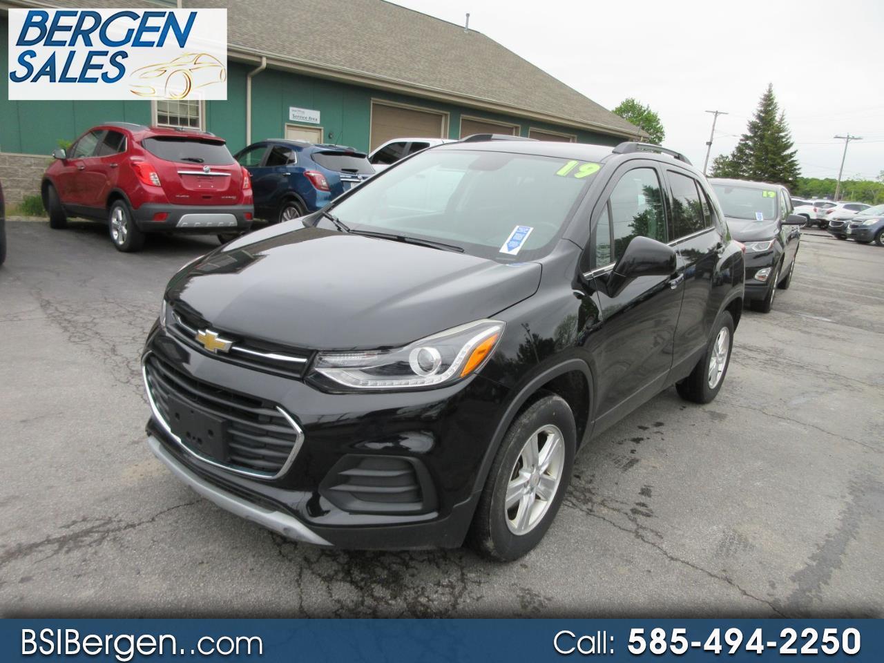 Chevrolet Trax LT AWD 2019