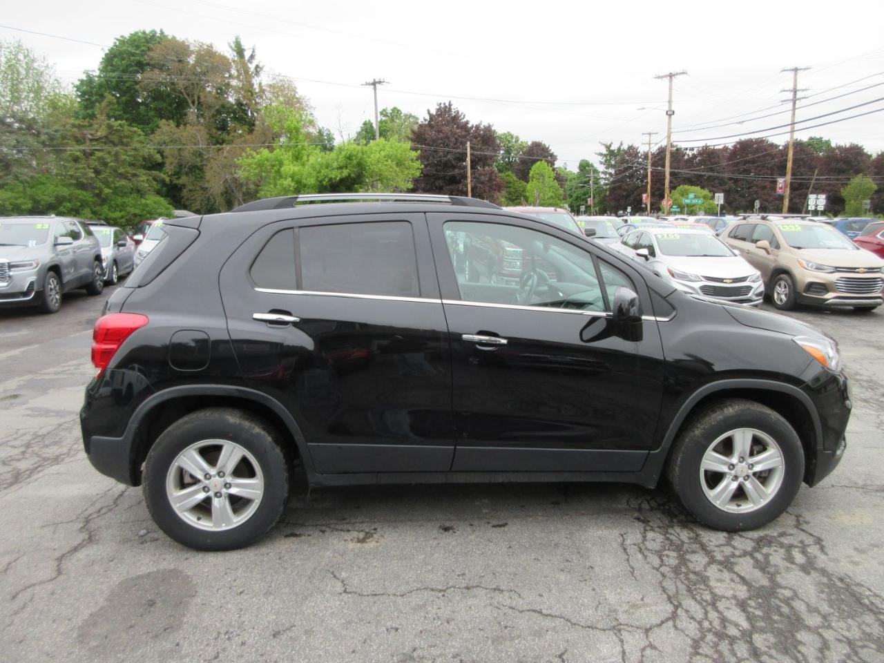 Chevrolet Trax LT AWD 2019