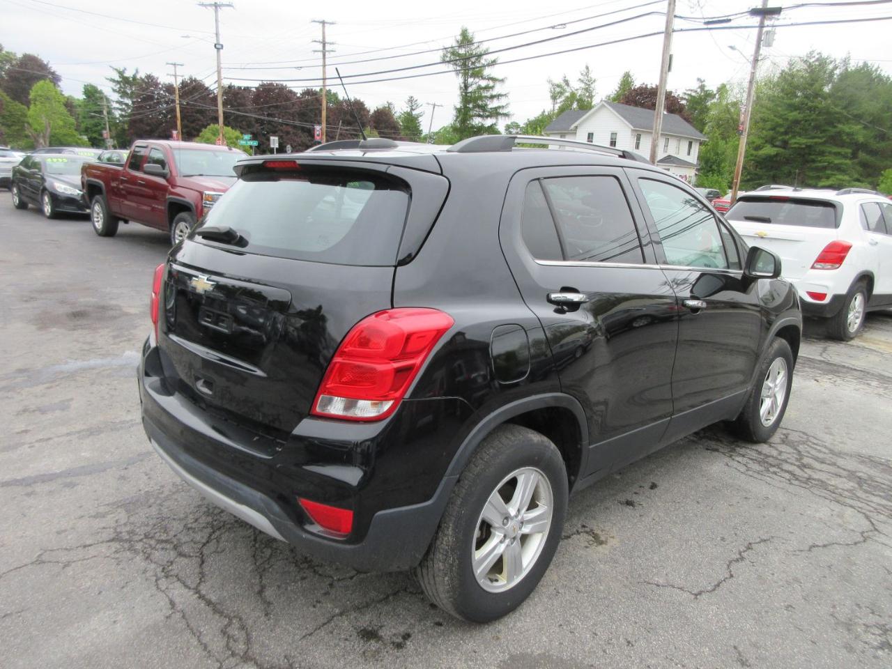 Chevrolet Trax LT AWD 2019