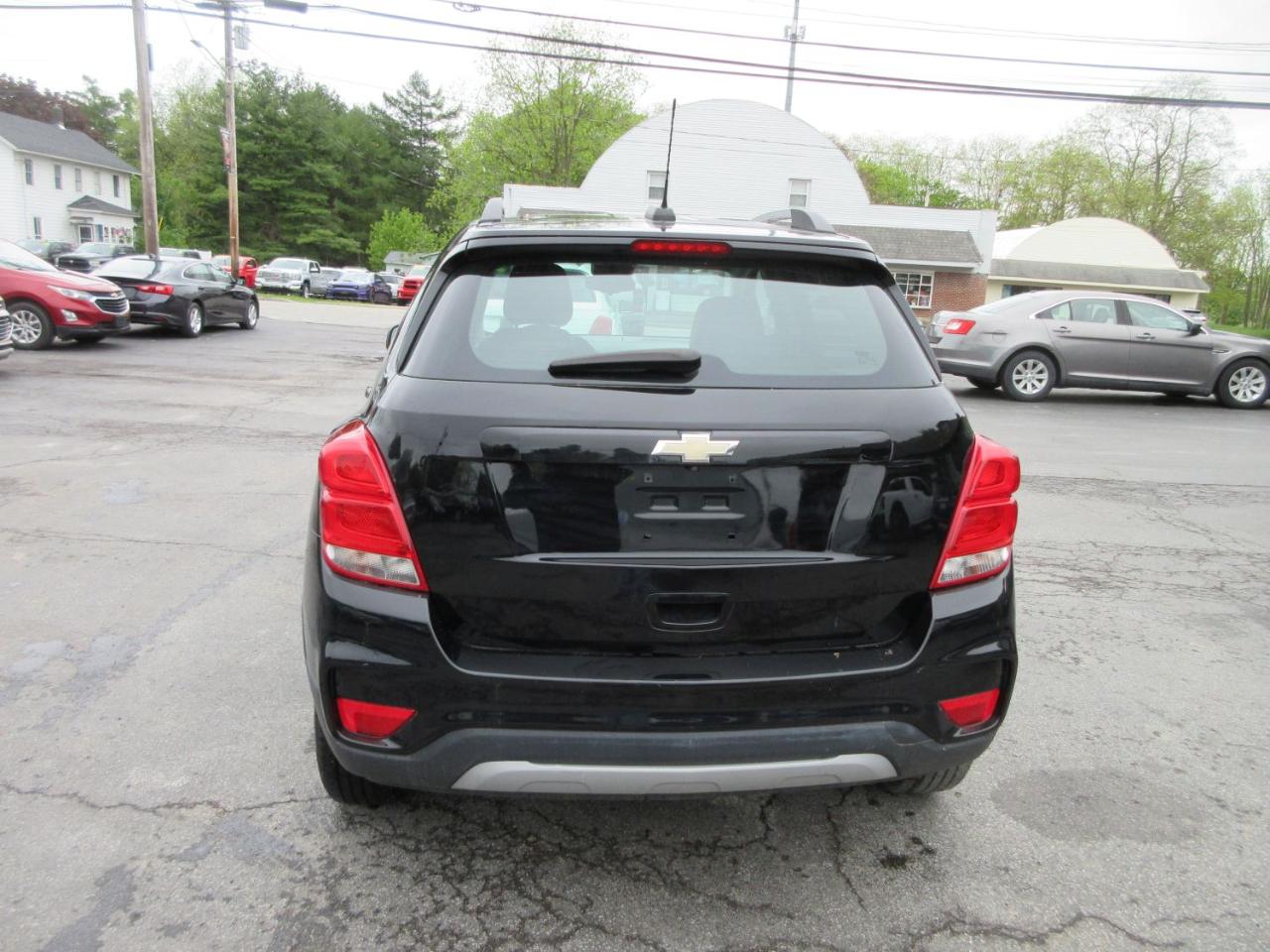Chevrolet Trax LT AWD 2019