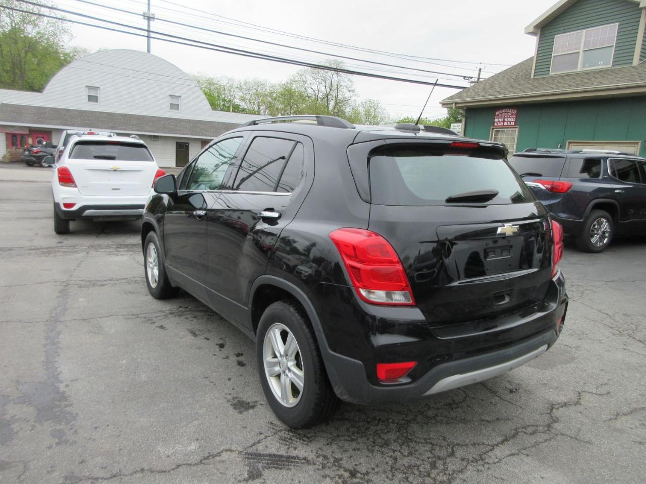 Chevrolet Trax LT AWD 2019