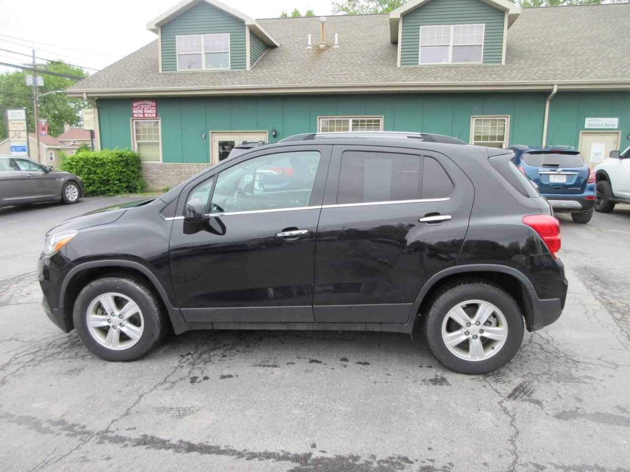 Chevrolet Trax LT AWD 2019