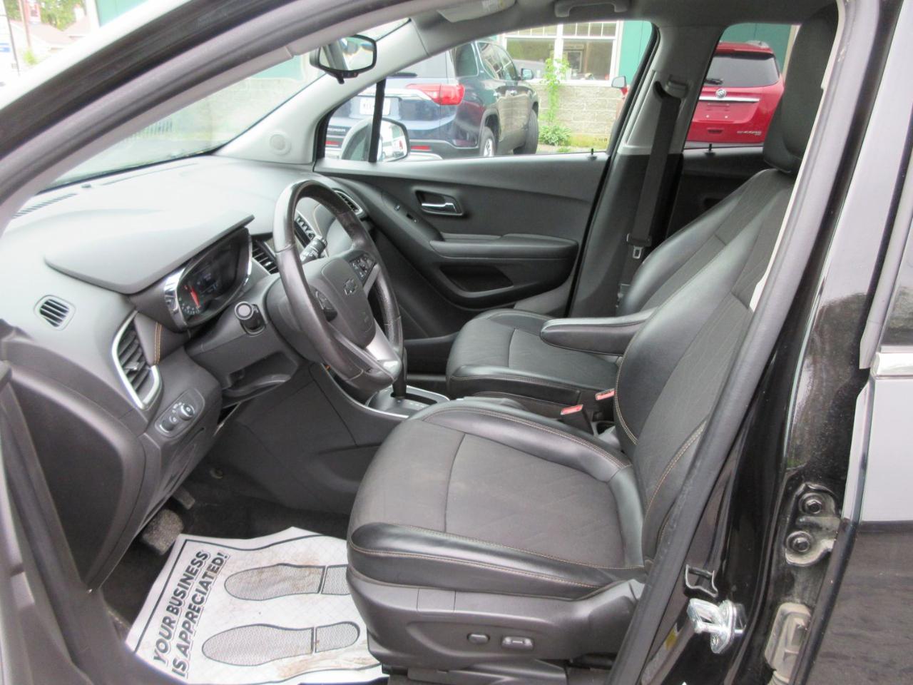Chevrolet Trax LT AWD 2019