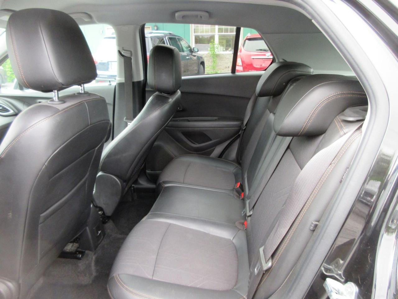 Chevrolet Trax LT AWD 2019