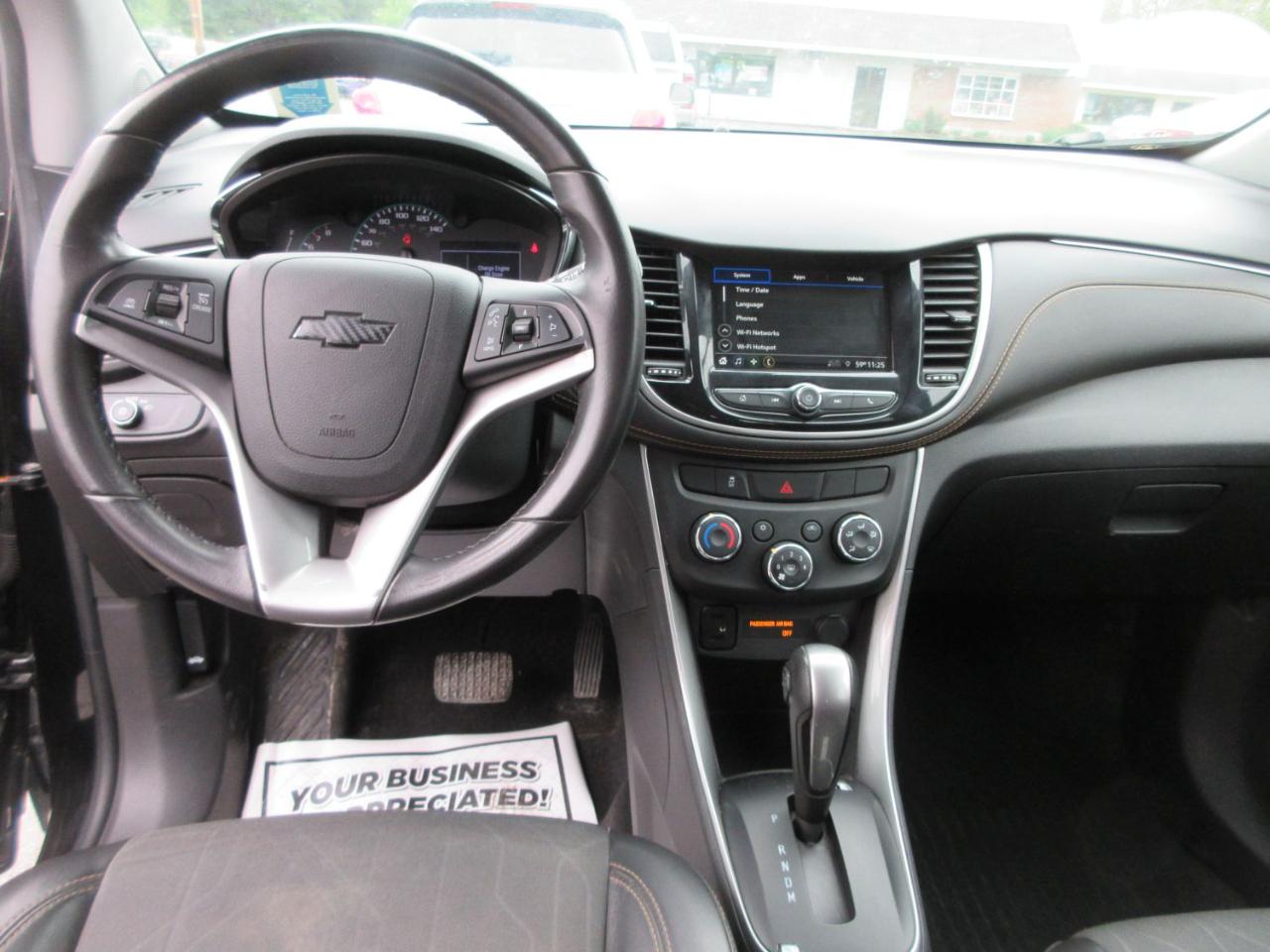 Chevrolet Trax LT AWD 2019