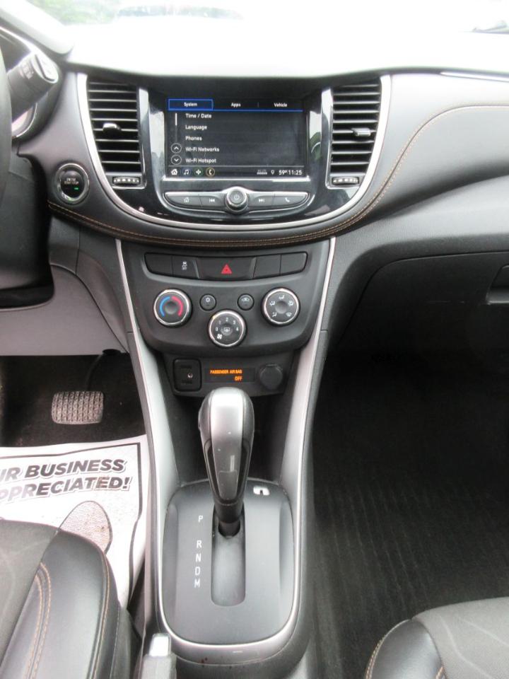 Chevrolet Trax LT AWD 2019