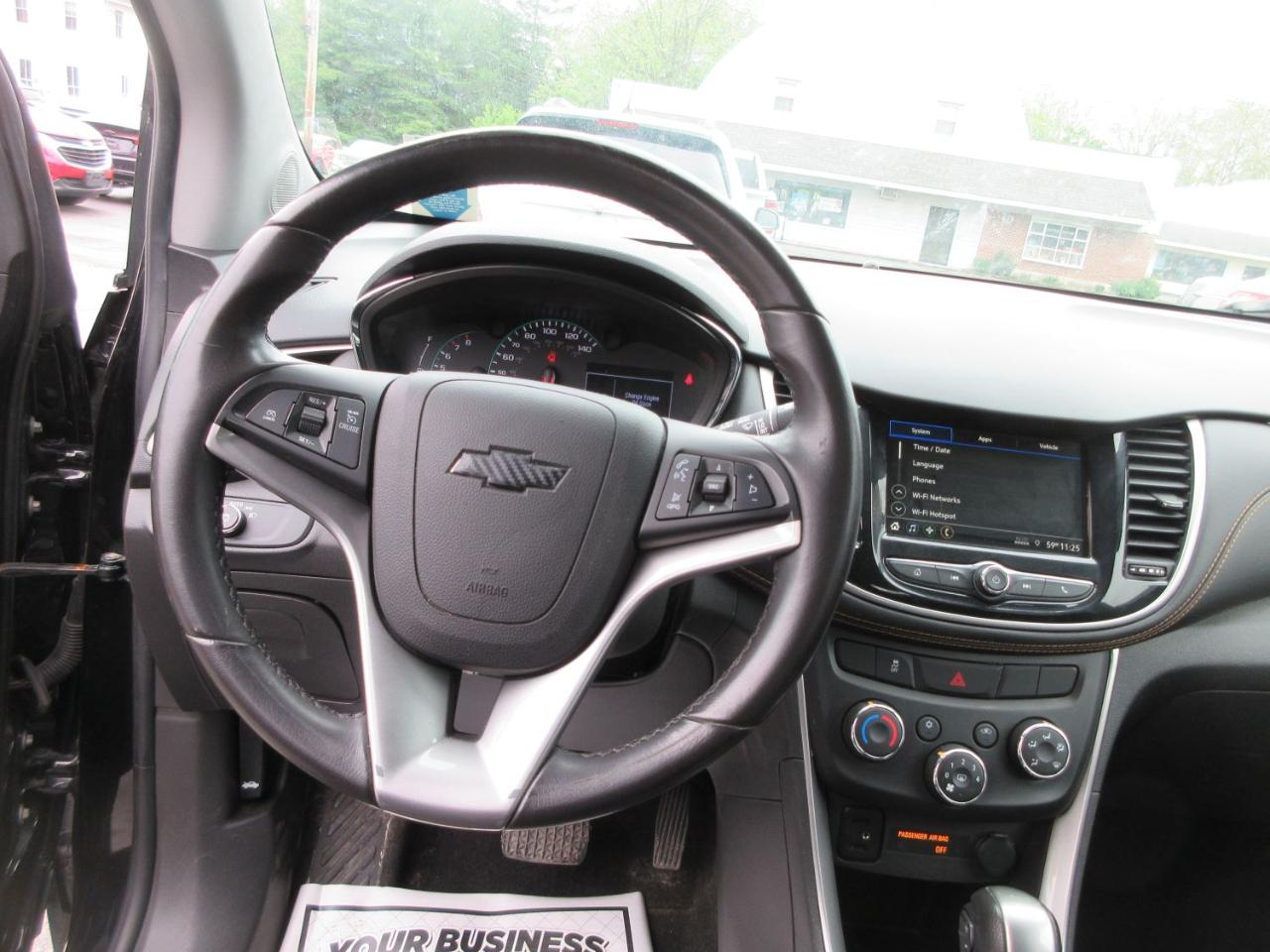Chevrolet Trax LT AWD 2019