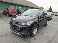 2019 Chevrolet Trax 