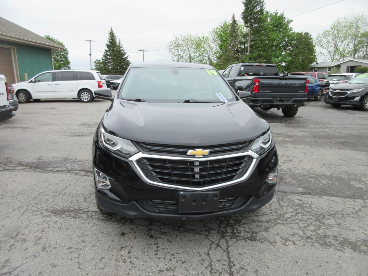 Chevrolet Equinox LT AWD 2019