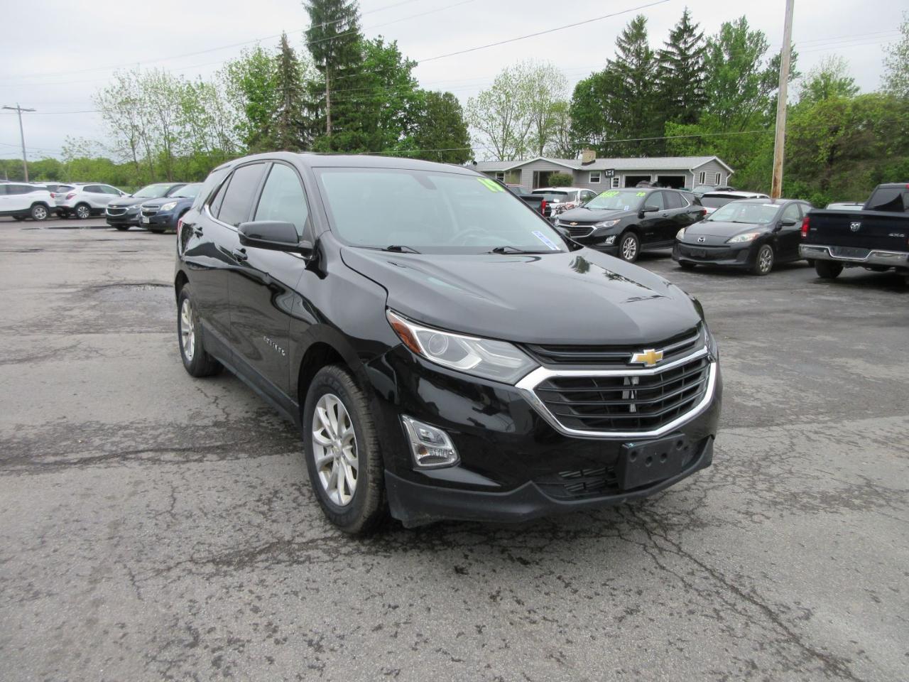 Chevrolet Equinox LT AWD 2019