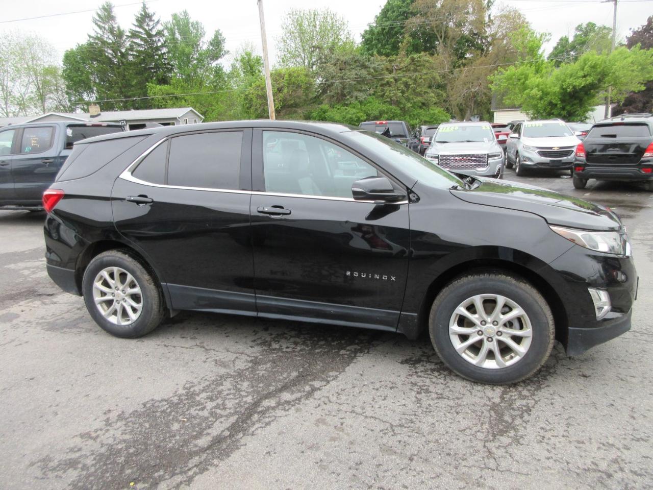 Chevrolet Equinox LT AWD 2019
