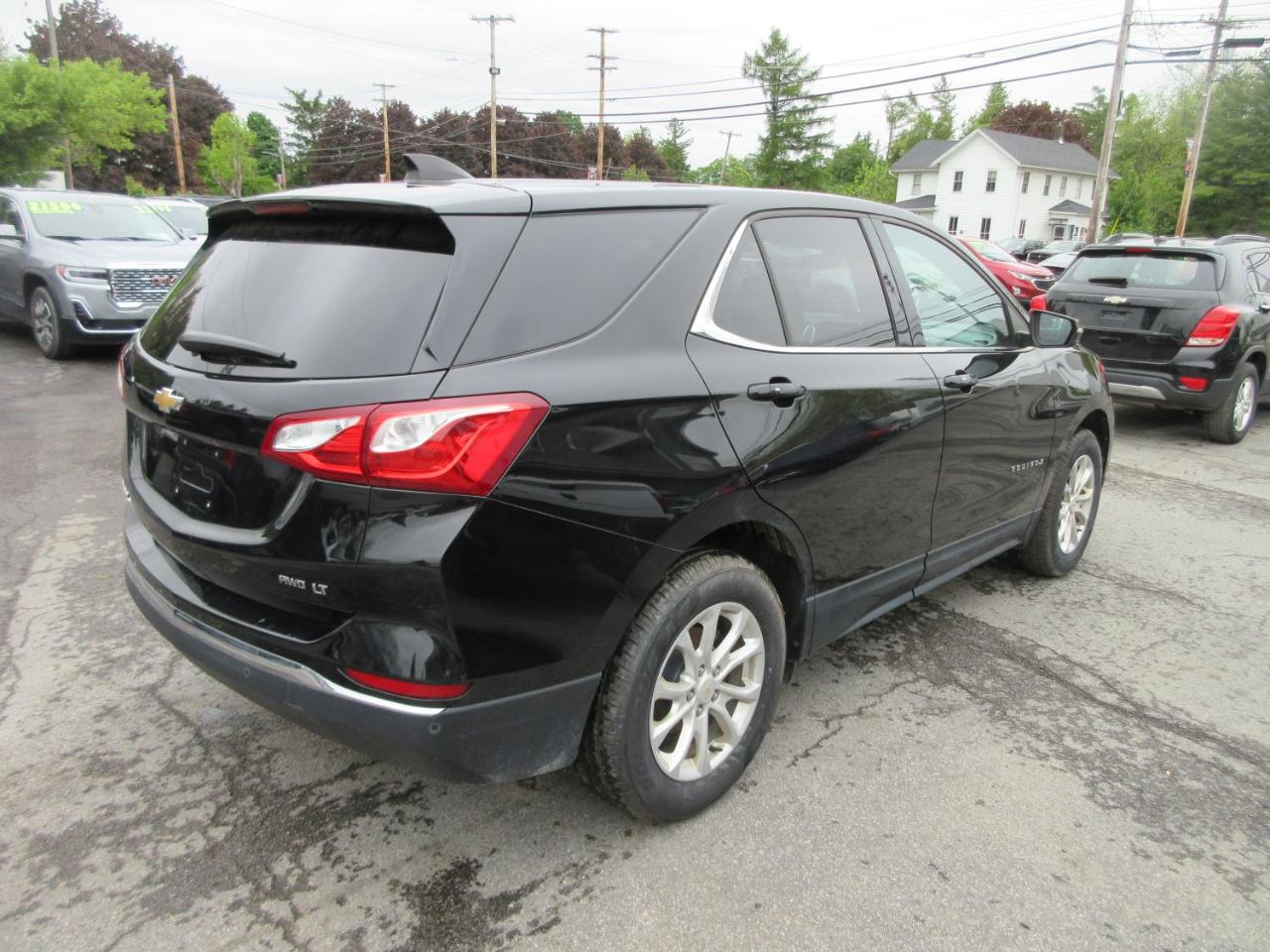 Chevrolet Equinox LT AWD 2019