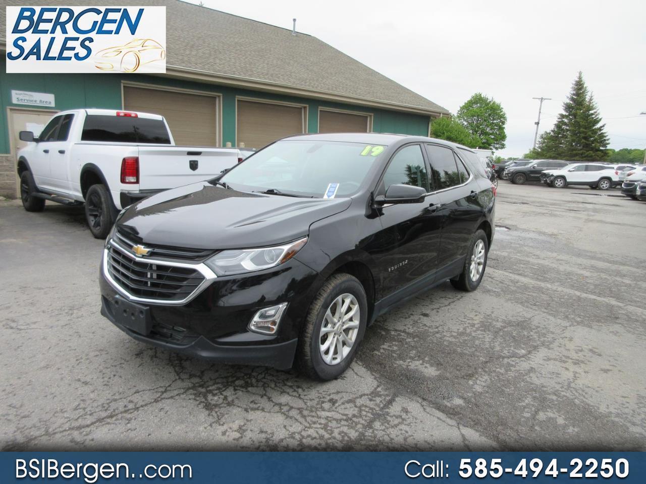 Chevrolet Equinox LT AWD 2019