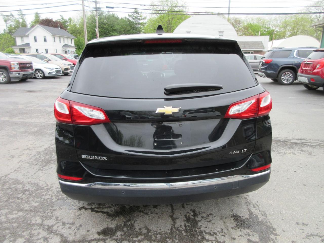 Chevrolet Equinox LT AWD 2019