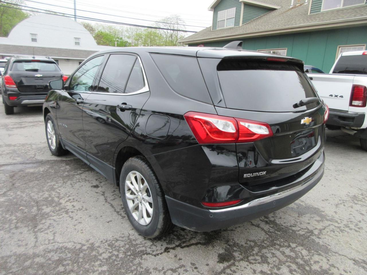 Chevrolet Equinox LT AWD 2019
