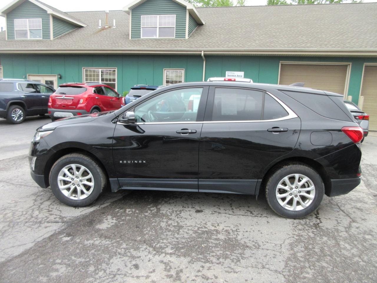 Chevrolet Equinox LT AWD 2019